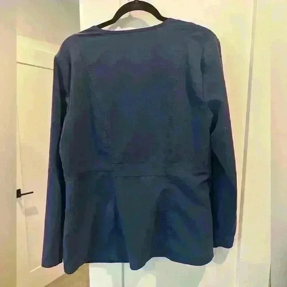 Dickies scrub coat, size large - Picture 2 of 3